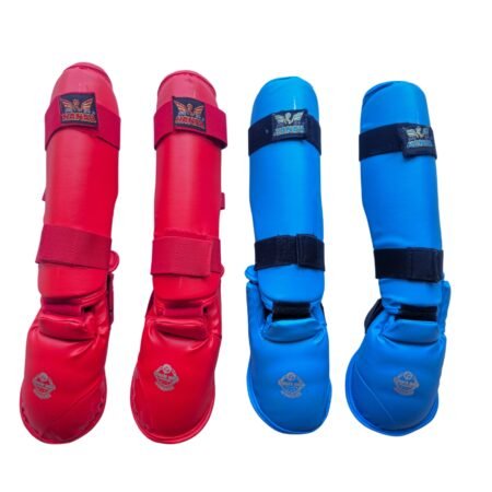Hanah Molded Shin Guard 1 Set