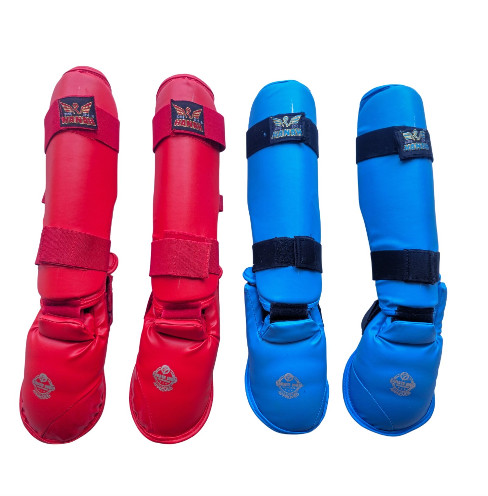 Hanah Molded Shin Guard 1 Set