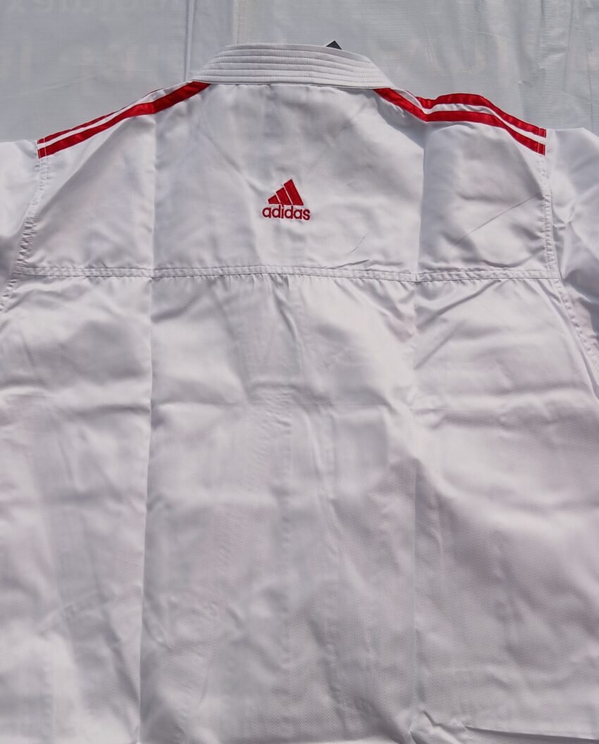 Turkey Adidas kumite gi - Image 5