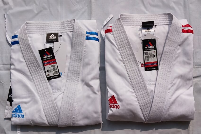 Turkey Adidas kumite gi