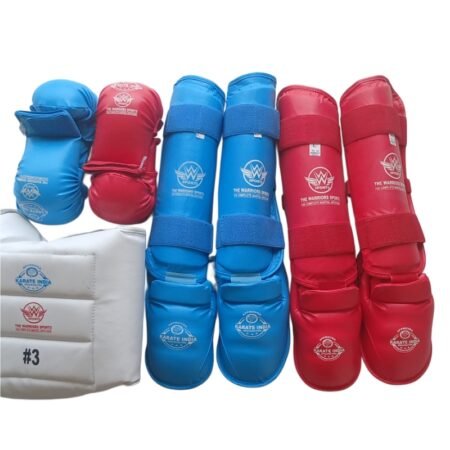 Warriors Karate kit