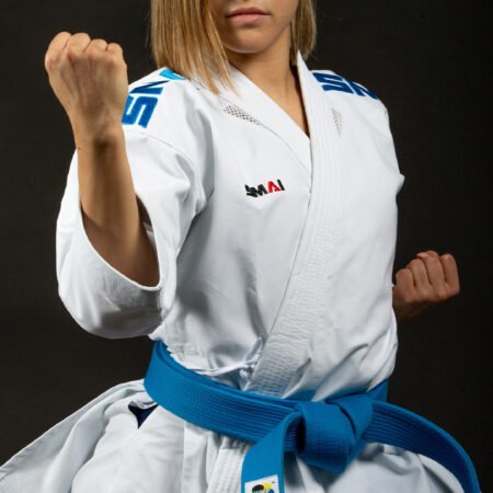 SMAI Premium Kata Gi - Kaminari X