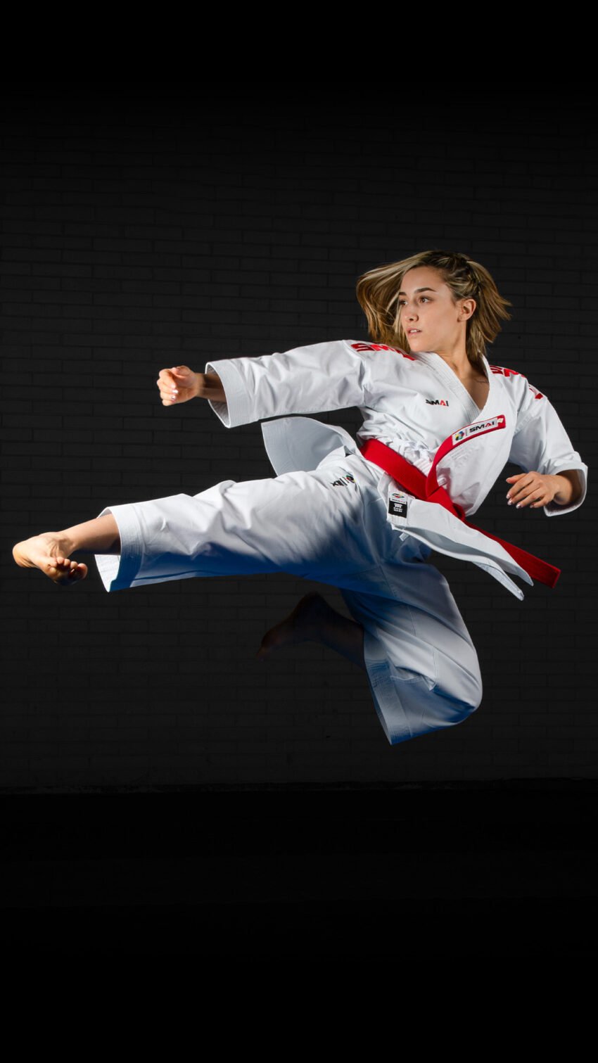 SMAI Premium Kata Gi - Kaminari X - Image 3