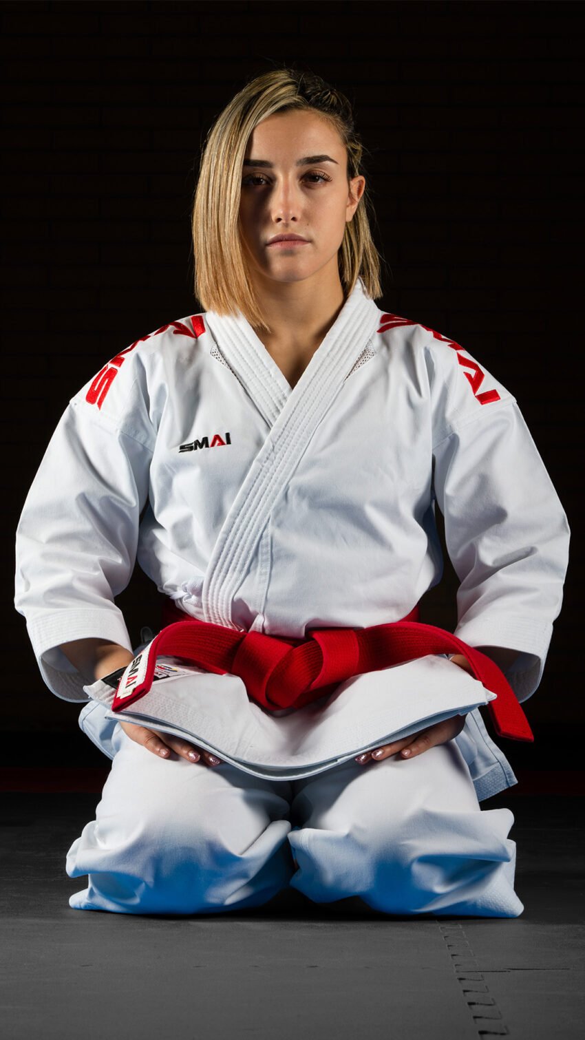 SMAI Premium Kata Gi - Kaminari X - Image 4