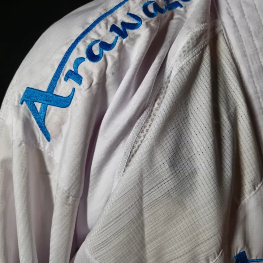 Arawaza REV X REVERSIBLE KUMITE  LEAGE GI - Image 2