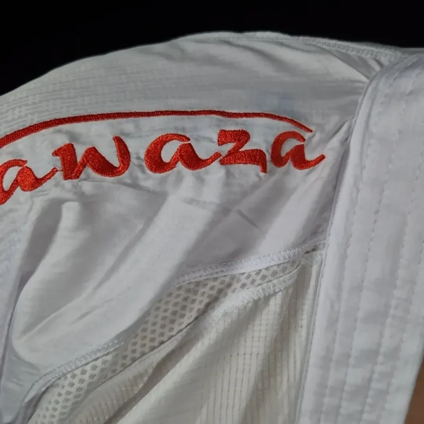 Arawaza REV X REVERSIBLE KUMITE  LEAGE GI - Image 3