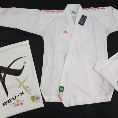 Arawaza REV X REVERSIBLE KUMITE  LEAGE GI