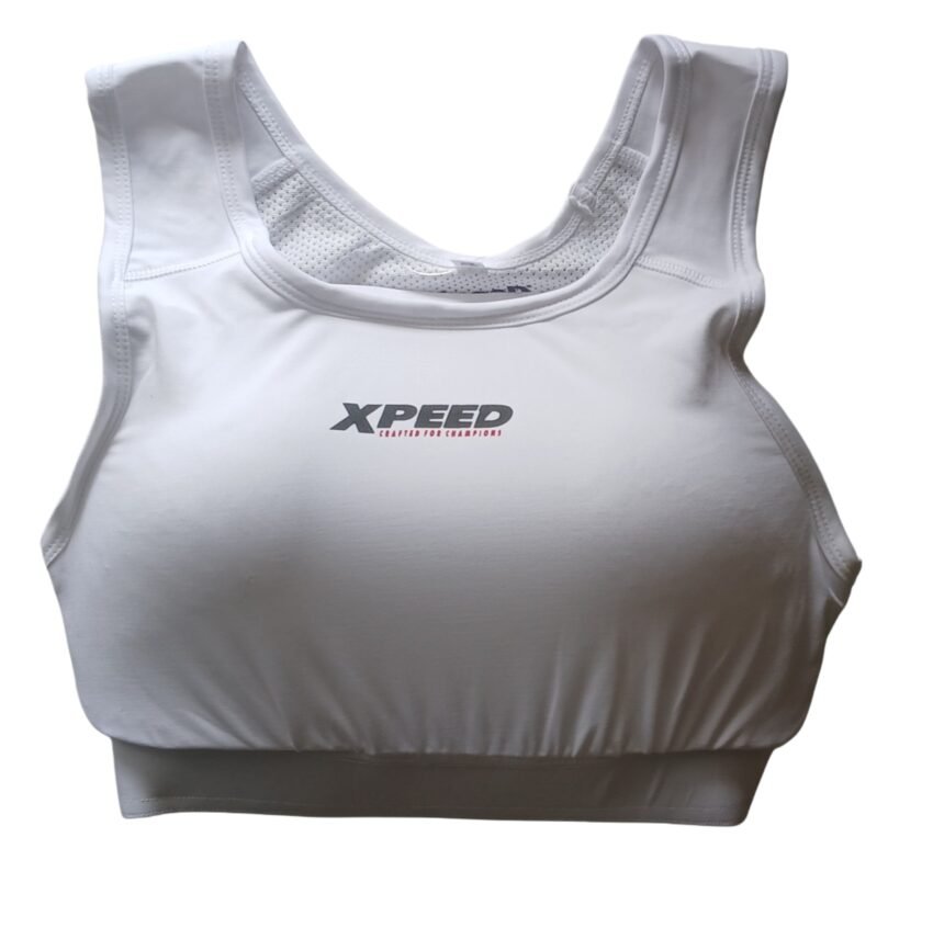 Xpeed karate female chest guard - Image 2