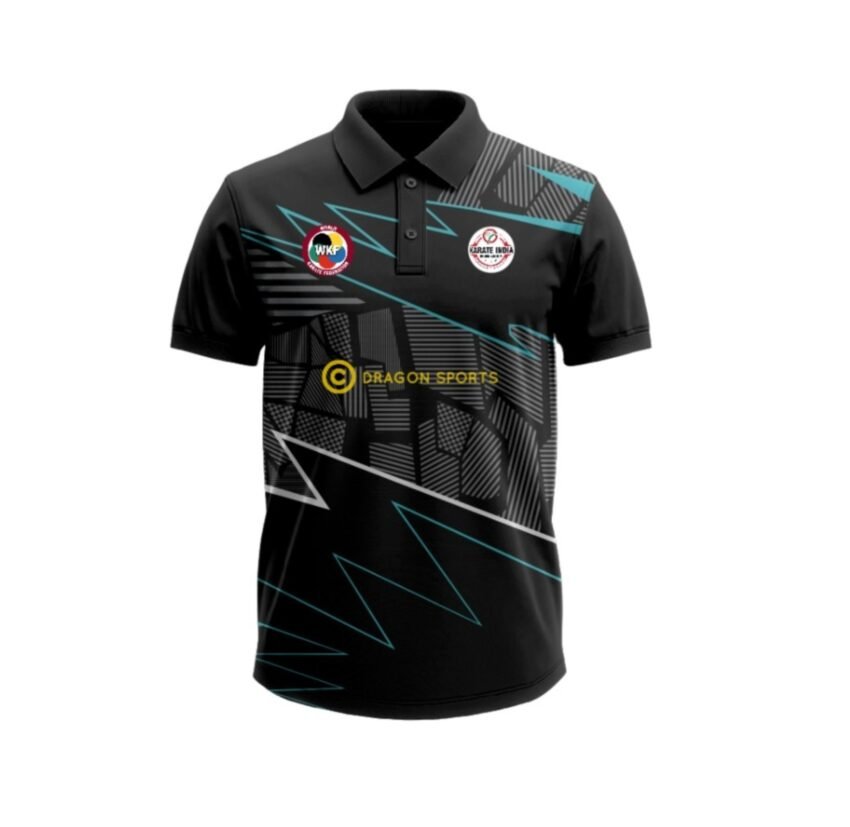 Polo Coach Karate t shirt
