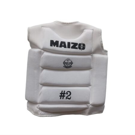 Maizo karate chest guard
