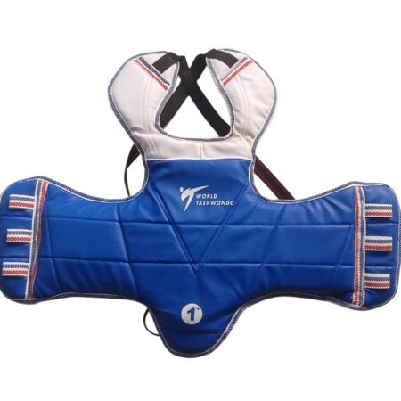 WT Taekwondo chest guard Reversible - M