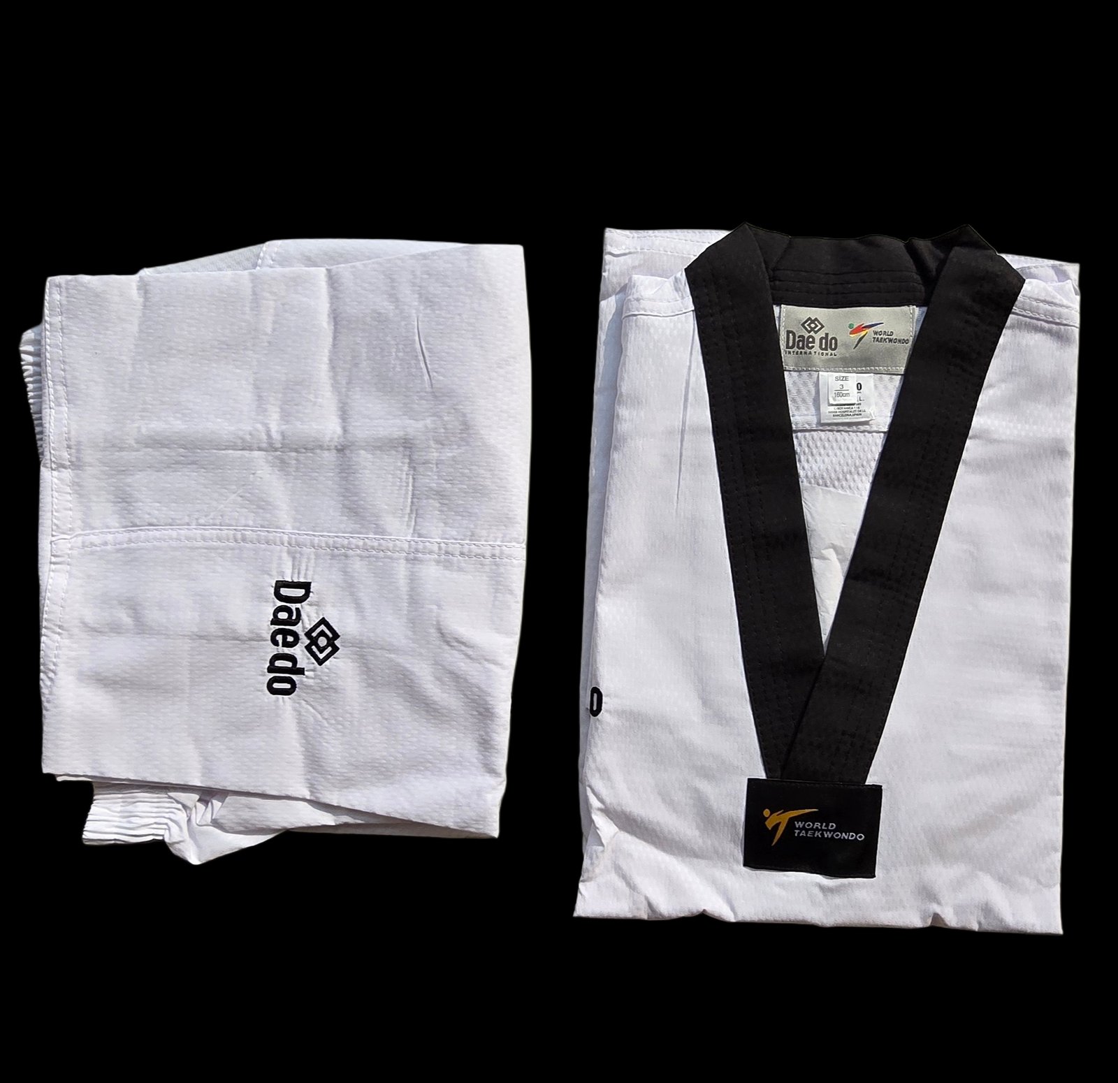 TKD Deado climacool kroyogi