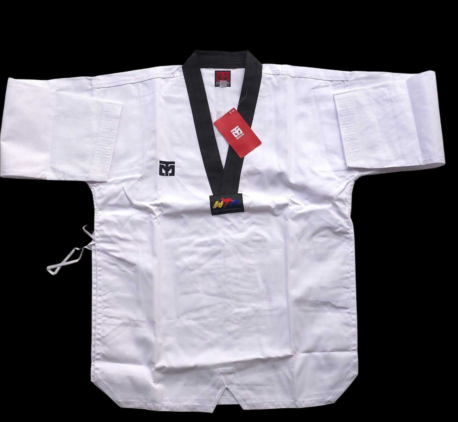 Mooto Taekwondo Basic dress - Image 2