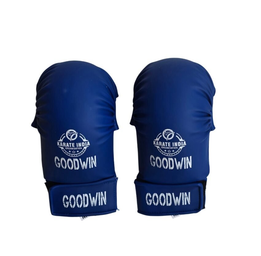 Goodwin mold karate Gloves – Dragon Sports