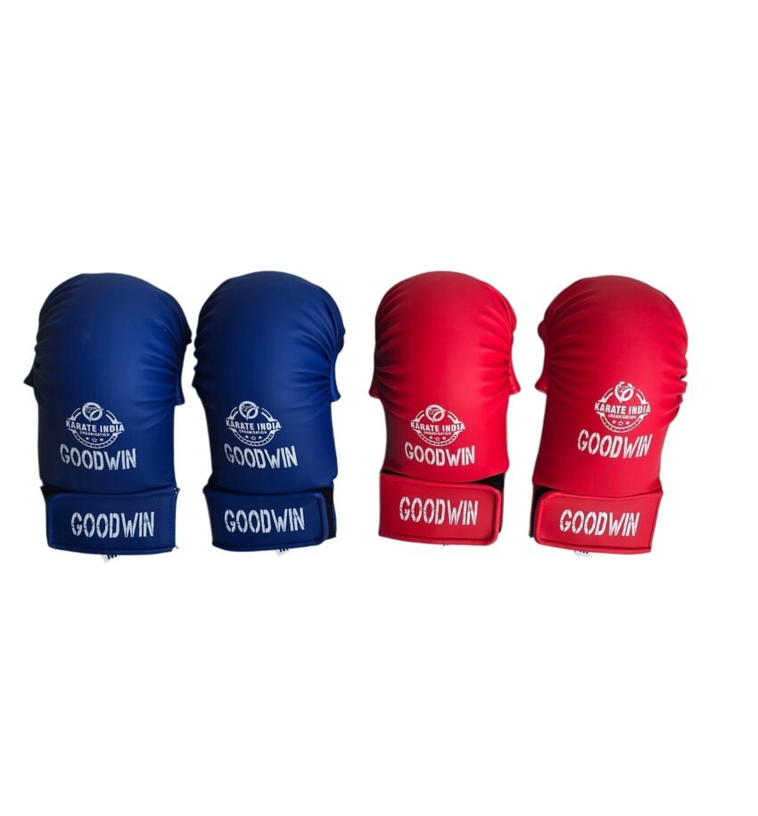 Goodwin mold karate Gloves – Dragon Sports
