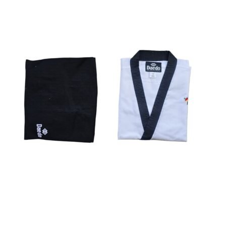Daedo WT taekwondo Poomsea male (Dan)