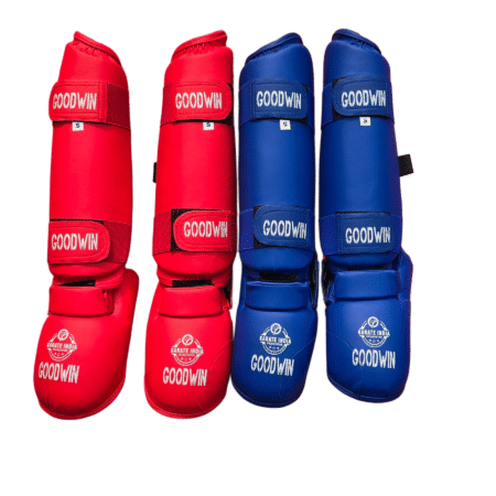 Goodwin professional mold shin guard