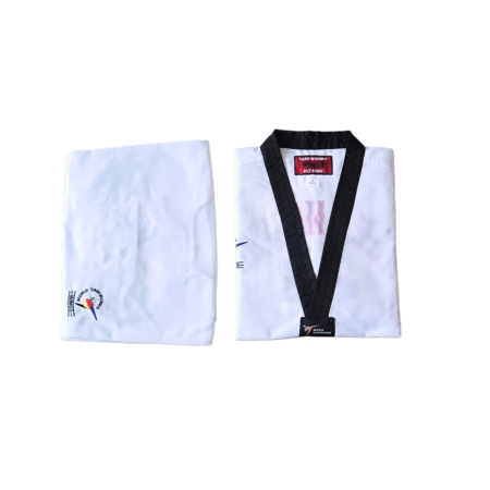 WT wings champion taekwondo dress