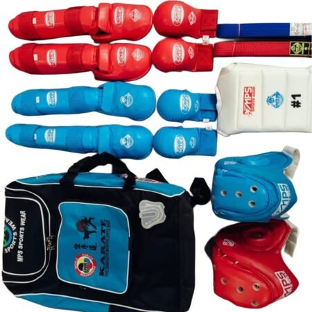 MPS Full karate kit with bag