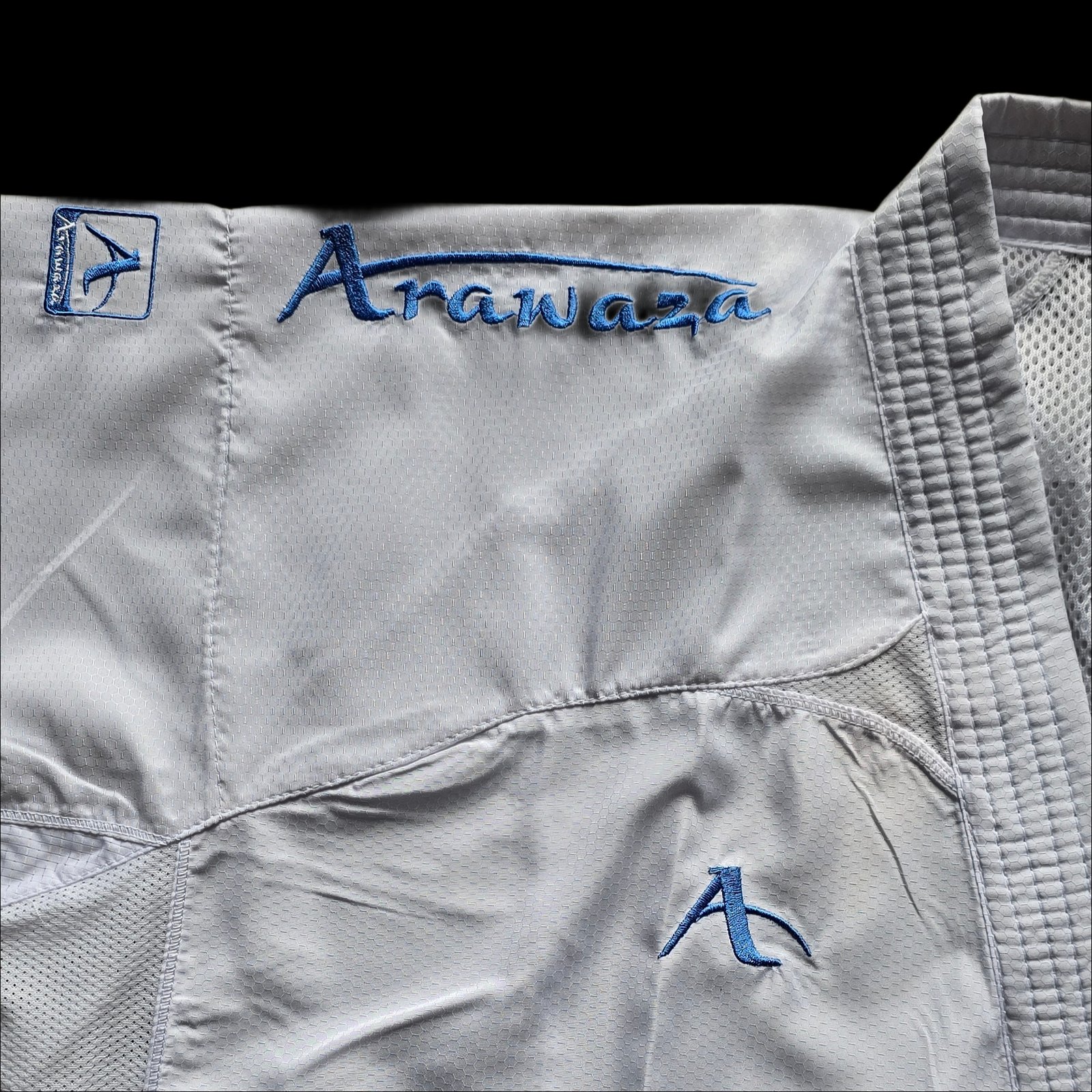 Arawaza zero gravity onyx kumite gi - Image 4