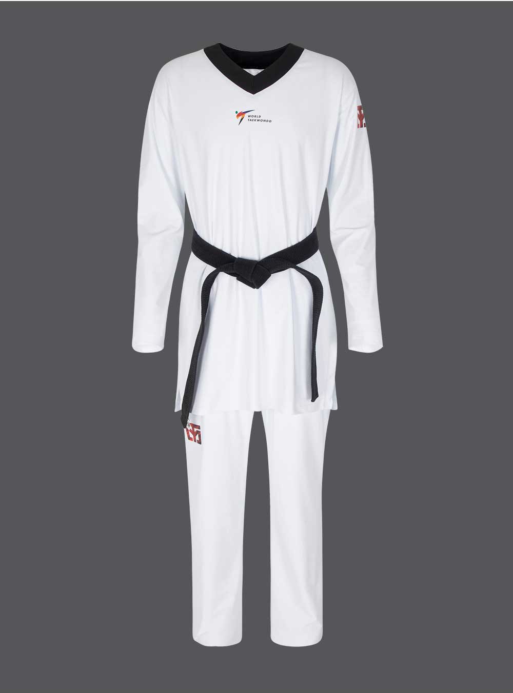 MOOTO TAEKWONDO EXTERA 7 (PRO) Kyorugi Uniform