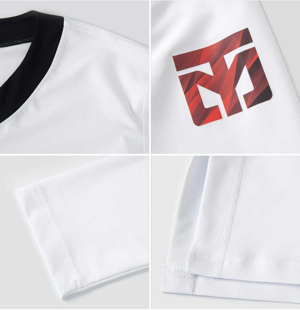 MOOTO TAEKWONDO EXTERA 7 (PRO) Kyorugi Uniform - Image 4