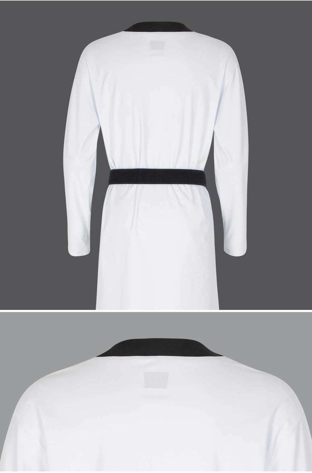 MOOTO TAEKWONDO EXTERA 7 (PRO) Kyorugi Uniform - Image 6