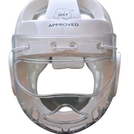 MOOOT WKF approved Head gurad With Mask