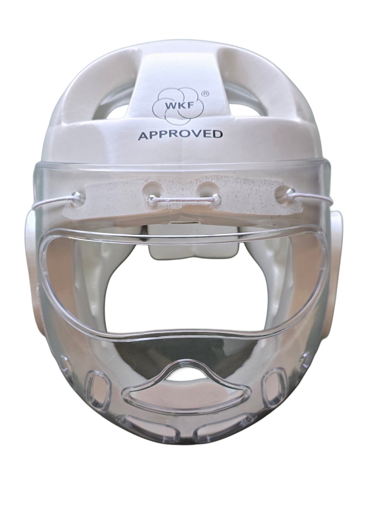 MOOOT WKF approved Head gurad With Mask