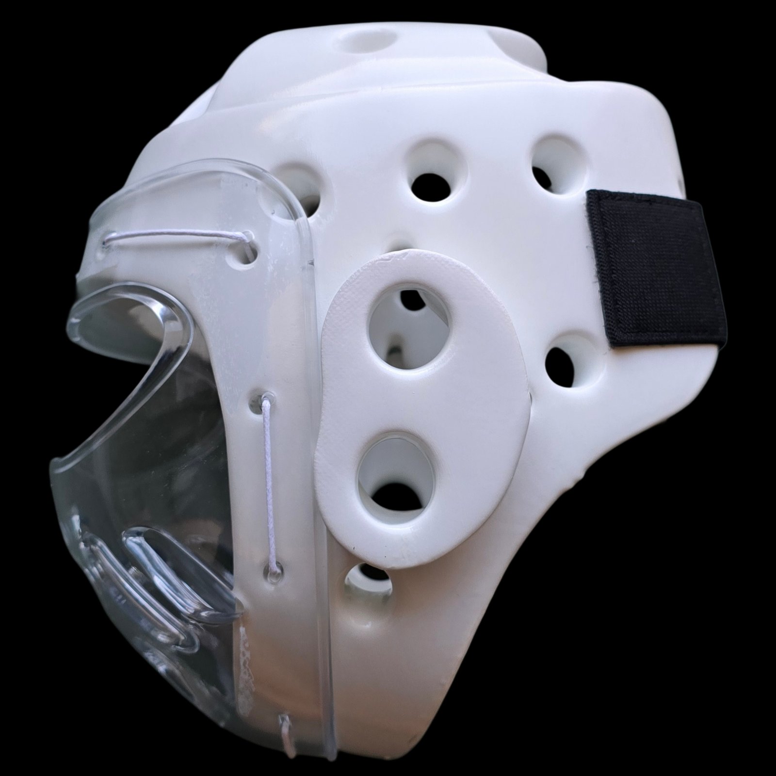 MOOOT WKF approved Head gurad With Mask - Image 3