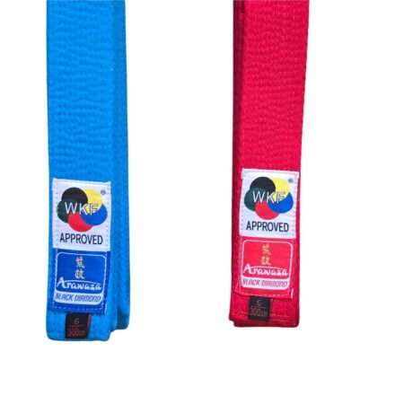 WKF approved Arawaza kata belt